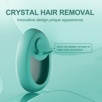 Crystal Hair Eraser – Painless Exfoliating Hair Removal Tool