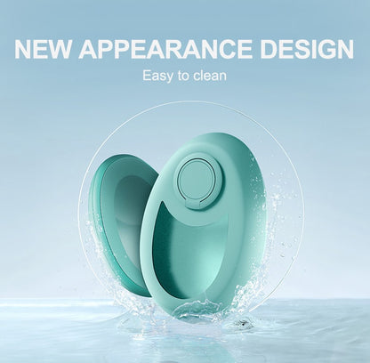Crystal Hair Eraser – Painless Exfoliating Hair Removal Tool