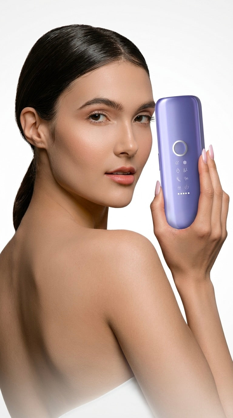 Laser IPL Hair Removal
